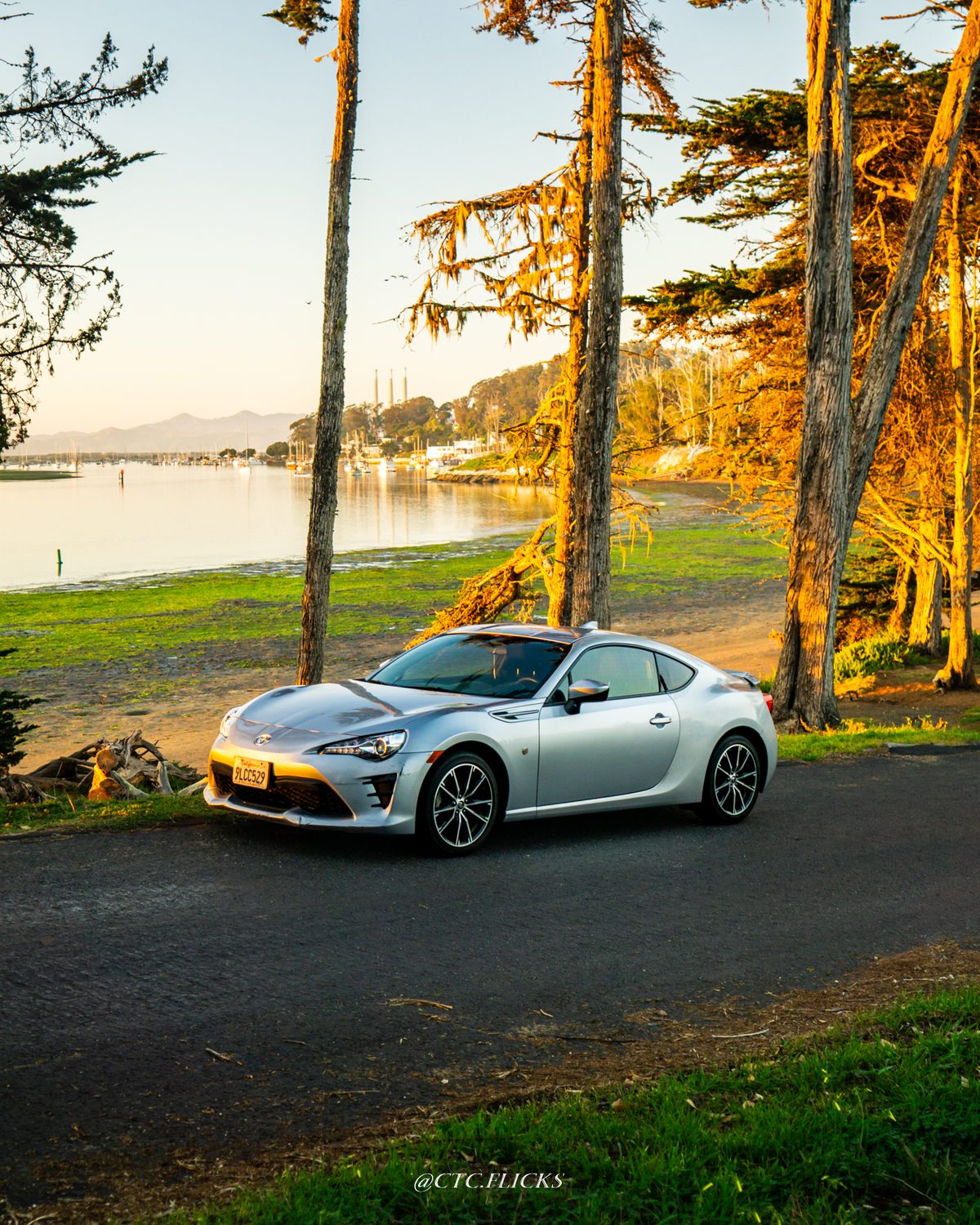 Automotive photography by Chris Camp